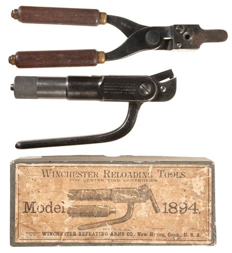 foothillgold (16,636) 100. . Vintage winchester reloading tools